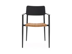Bellagio Cino/Menzano 160 cm Gartenmöbel-Set 5-teilig stapelbar