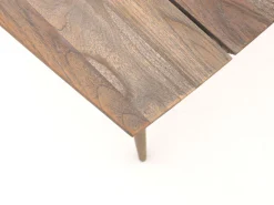 Bellagio Cino/ROUGH-K 90 cm Gartenmöbel-Set 5-Teilig Stapelbar