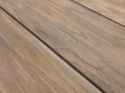 Bellagio Cino/ROUGH-K 90 cm Gartenmöbel-Set 5-Teilig Stapelbar