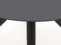 Bellagio Cino/Sora ø 90 cm Gartenmöbel-Set 3-teilig stapelbar