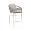 Bellagio Cupello Barhocker Outdoor stapelbar