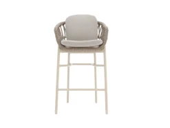 Bellagio Cupello Barhocker Outdoor stapelbar