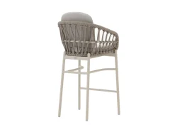 Bellagio Cupello Barhocker Outdoor stapelbar