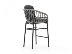 Bellagio Cupello Barhocker Outdoor stapelbar