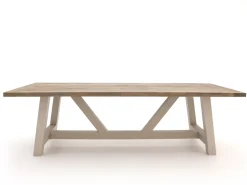 Bellagio Cupello/Bresimo 260 cm Gartenmöbel-Set 7-teilig