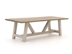 Bellagio Cupello/Bresimo 260 cm Gartenmöbel-Set 7-teilig