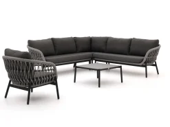 Bellagio Cupello Ecklounge-Set 5-teilig