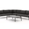 Bellagio Cupello Ecklounge-Set 5-teilig links