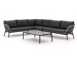 Bellagio Cupello Ecklounge-Set 5-teilig links