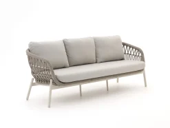 Bellagio Cupello Gartensofa 3-Sitzer 215 cm
