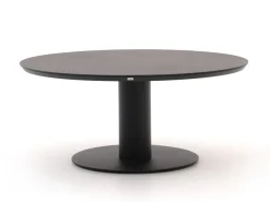 Bellagio Cupello/La Fonte ø 150 cm Low Dining Gartenmöbel-Set 5-teilig