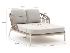 Bellagio Cupello Lounge Himmelbett