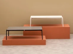 Bellagio Cupello loungetisch 130x70x40 cm