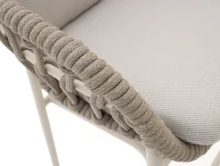 Bellagio Cupello/ROUGH-Y Ellips 240 cm Gartenbar-Set 7-teilig stapelbar