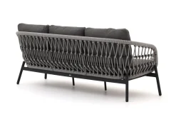 Bellagio Cupello Sessel-Sofa-Lounge-Set 4-teilig