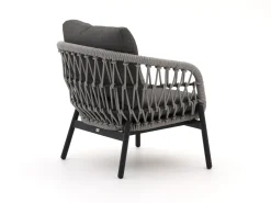 Bellagio Cupello Sessel-Sofa-Lounge-Set 4-teilig
