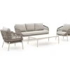 Bellagio Cupello Sessel-Sofa Lounge-Set 4-teilig