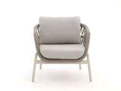 Bellagio Cupello Sessel-Sofa Lounge-Set 4-teilig