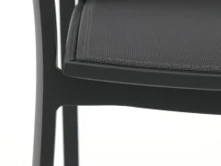 Bellagio Dranera/Fidenza ø 149 cm Gartenmöbel-Set 6-teilig stapelbar