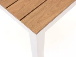 Bellagio Dranera/Fidenza 90 cm Gartenmöbel-Set 5-teilig stapelbar