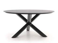 Bellagio Dranera/Lodola ø 150 cm Gartenmöbel-Set 6-teilig stapelbar