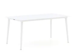 Bellagio Dranera/Sora 160 cm Gartenmöbel-Set 5-teilig stapelbar