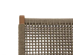 Bellagio Elcito Gartensessel mit Hocker