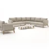 Bellagio Esenta Ecklounge-Set 6-teilig