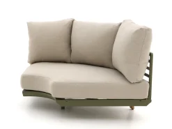 Bellagio Esenta Ecklounge-Set 6-teilig links