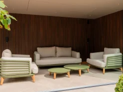 Bellagio Esenta Gartensofa 184 cm