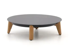 Bellagio Esenta Loungetisch ø86 (h:21 cm)/ø 68 (h:19 cm)