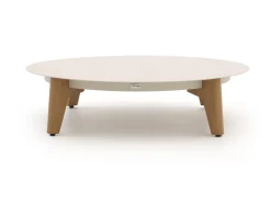 Bellagio Esenta Loungetisch ø 86 (h:21 cm)/ø 68 (h:19 cm)