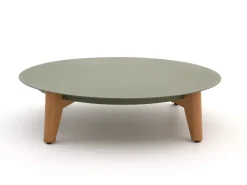 Bellagio Esenta Loungetisch ø86 (h:21 cm)/ø 68 (h:19 cm)