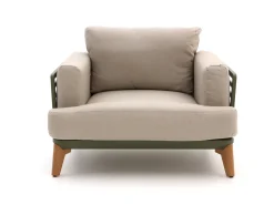 Bellagio Esenta Sessel-Sofa Lounge-Set 5-teilig