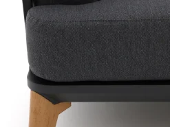 Bellagio Esenta Sessel-Sofa Lounge-Set 5-teilig