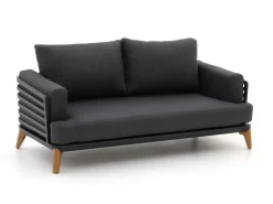 Bellagio Esenta Sessel-Sofa Lounge-Set 5-teilig