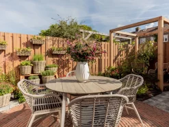 Bellagio Falcade Gartentisch ø 115 cm