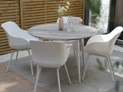 Bellagio Falcade Gartentisch ø 115 cm