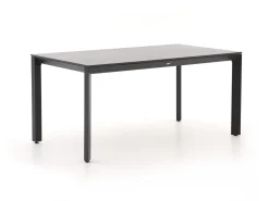Bellagio Fermo/Sestino 160 cm Gartenmöbel-Set 5-teilig verstellbar