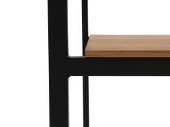 Bellagio Fidenza 160 cm Gartenmöbel-Set mit Bank 4-teilig stapelbar
