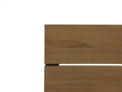 Bellagio Fidenza 90 cm Gartenmöbel-Set 3-teilig stapelbar