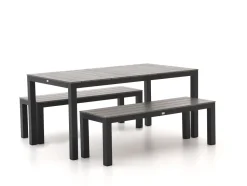 Bellagio Fidenza 160 cm Picknick-Set 3-Teilig