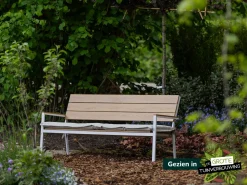Bellagio Fidenza Gartenbank 128 cm