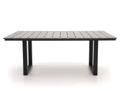 Bellagio Fidenza Garten Lounge Esstisch 160x90x62 cm