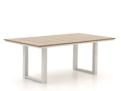 Bellagio Fidenza Garten Lounge Esstisch 160x90x62 cm