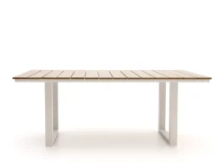 Bellagio Fidenza Garten Lounge Esstisch 160x90x62 cm