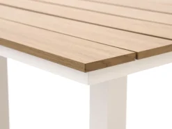 Bellagio Fidenza Garten Lounge Esstisch 160x90x62 cm