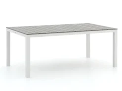 Bellagio Fidenza Gartentisch 183x100x74 cm