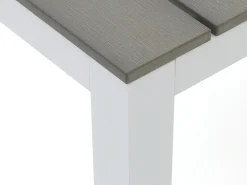Bellagio Fidenza Gartentisch 220x100x74 cm