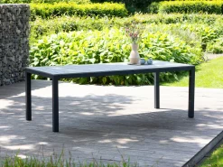 Bellagio Fidenza Gartentisch 220x100x75 cm
